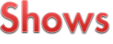 BVGB - Shows