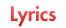 Lyrics